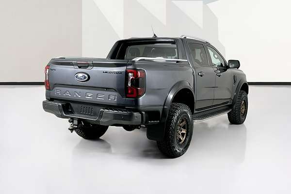2023 Ford RANGER WILDTRAK 2.0 (4x4) PY MY22 4X4 2.0L