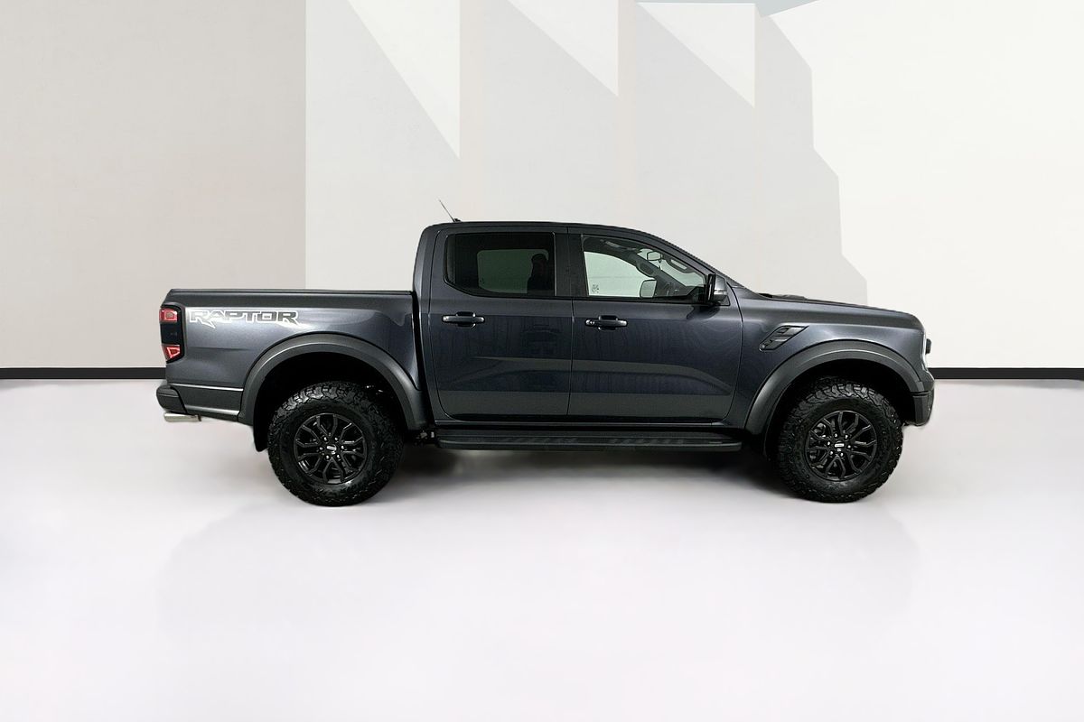 2025 Ford RANGER RAPTOR 3.0 (4x4) PY MY25.25 4X4 3.0L