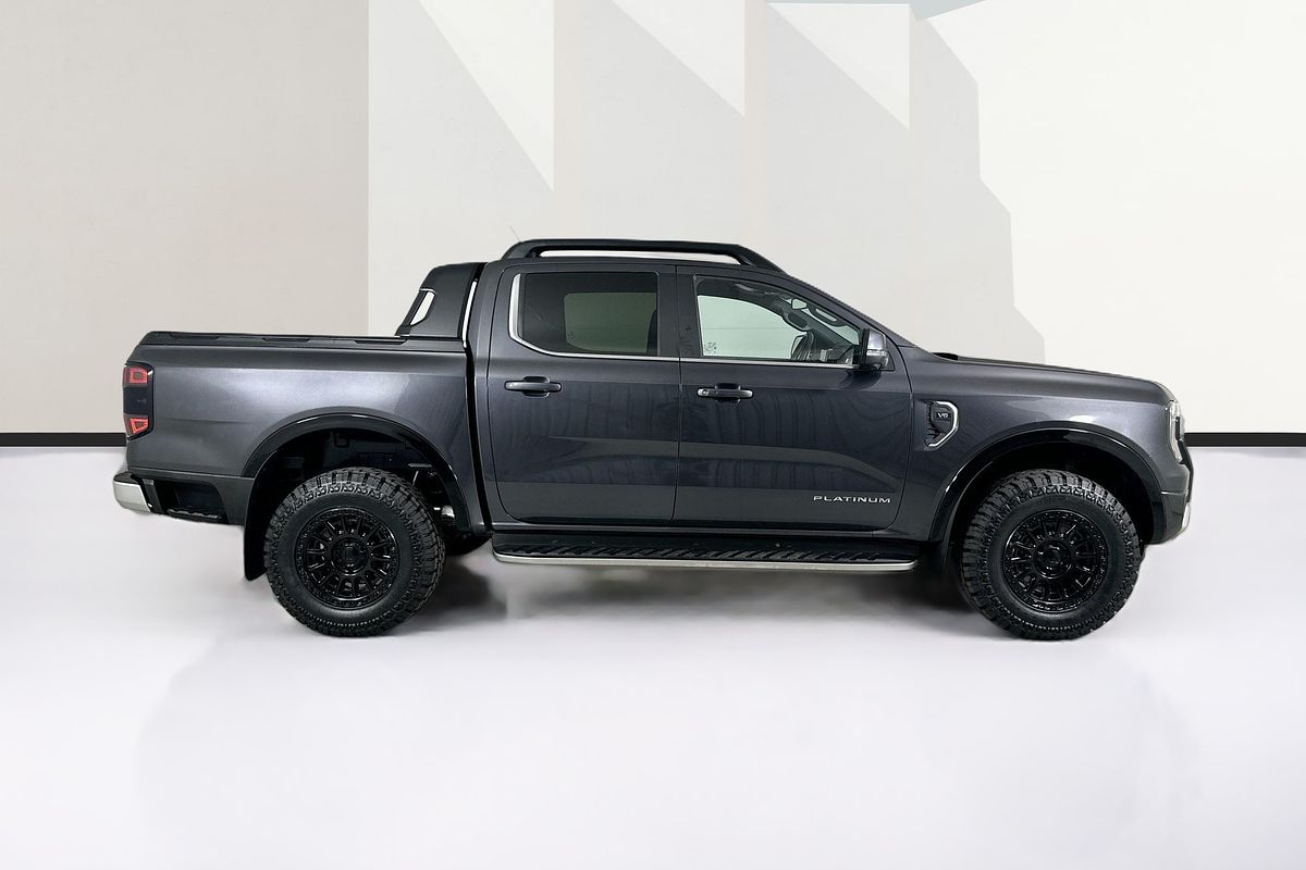 2025 Ford RANGER PLATINUM 3.0 (4x4) PY MY25.25 4X4 3.0L