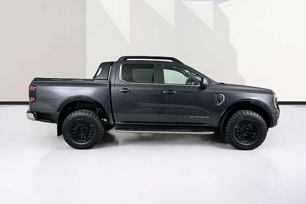 2025 Ford RANGER PLATINUM 3.0 (4x4) PY MY25.25 4X4 3.0L