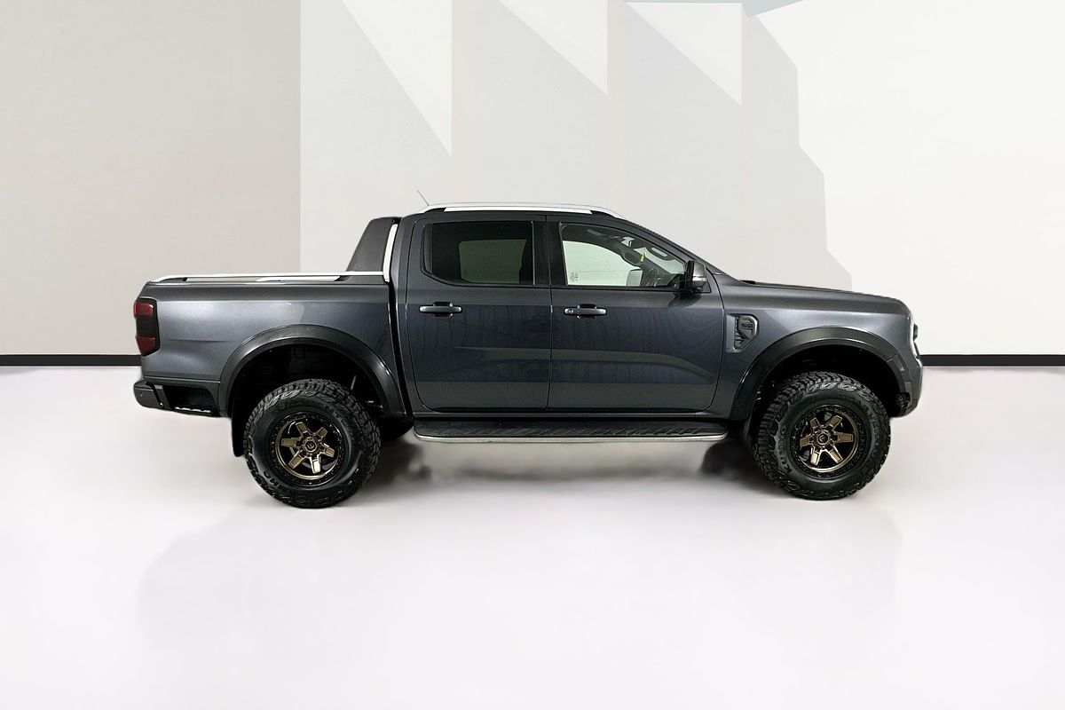 2023 Ford RANGER WILDTRAK 2.0 (4x4) PY MY22 4X4 2.0L
