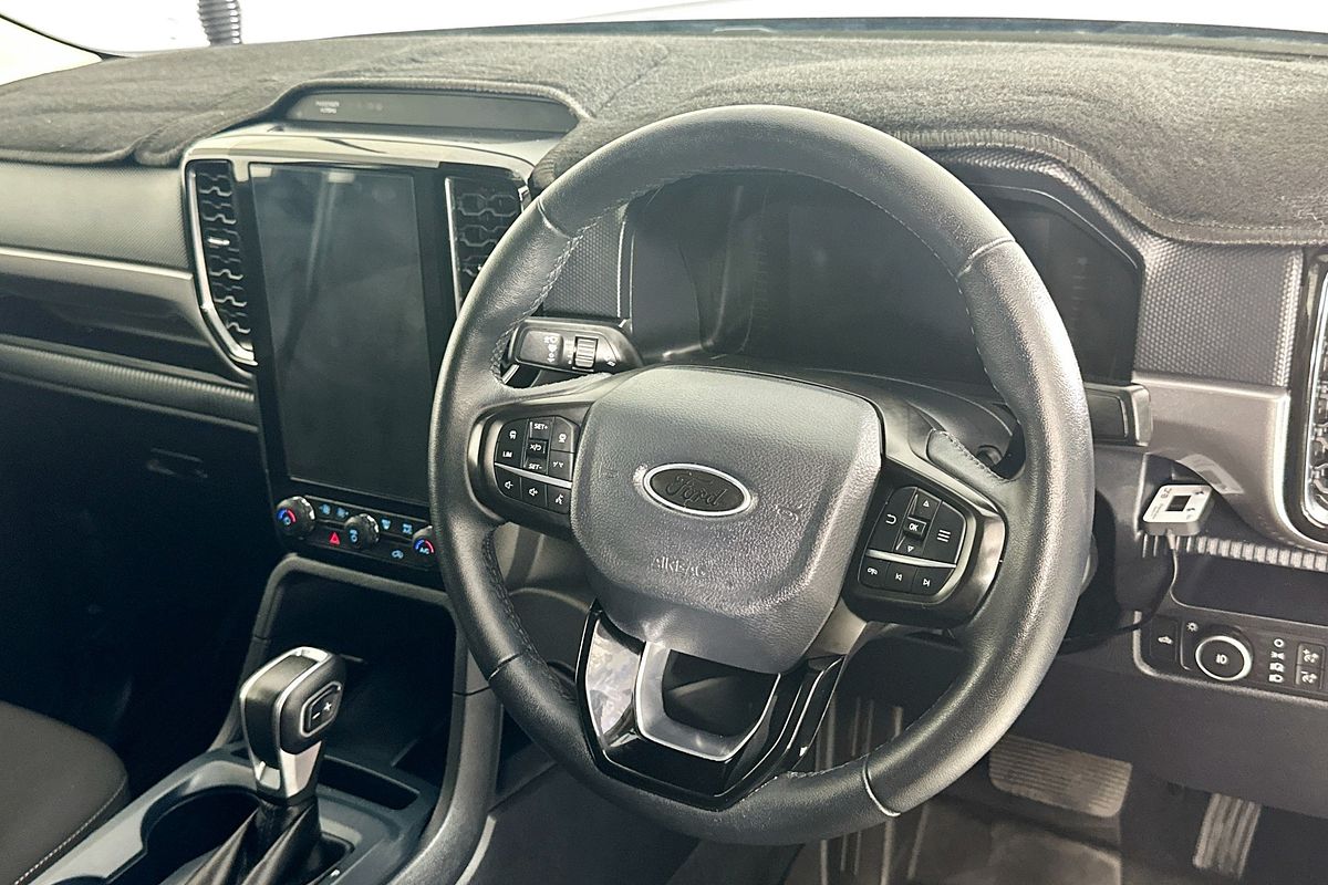 2023 Ford RANGER XLT 2.0 (4x4) PY MY23.5 4X4 2.0L