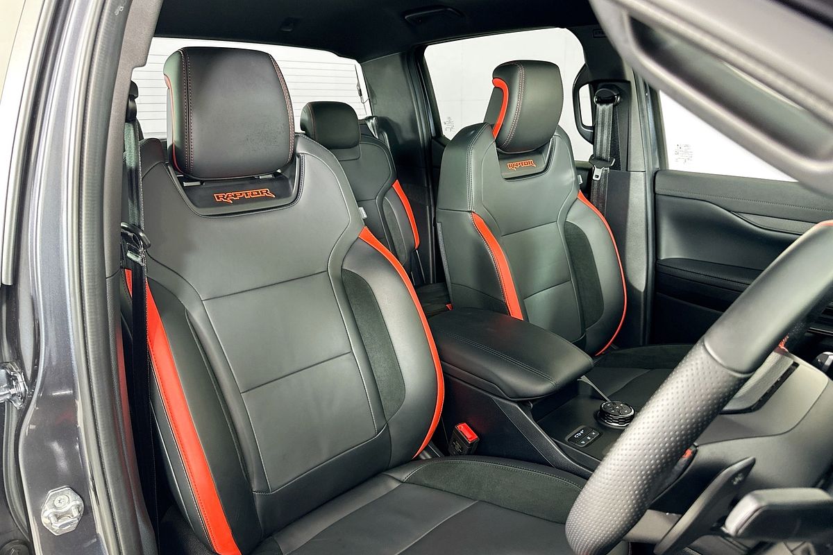 2025 Ford RANGER RAPTOR 3.0 (4x4) PY MY25.25 4X4 3.0L
