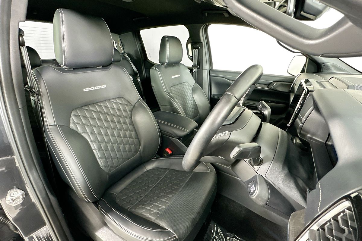 2025 Ford RANGER PLATINUM 3.0 (4x4) PY MY25.25 4X4 3.0L