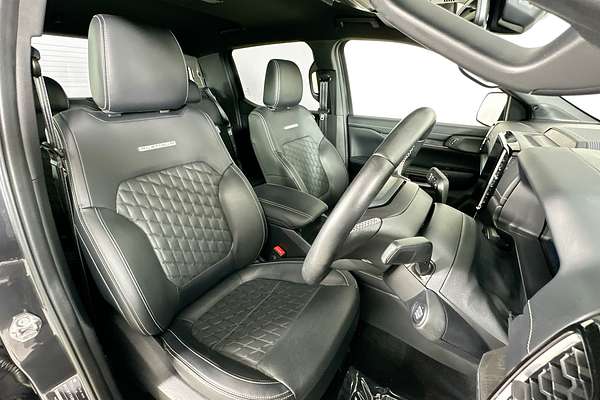 2025 Ford RANGER PLATINUM 3.0 (4x4) PY MY25.25 4X4 3.0L