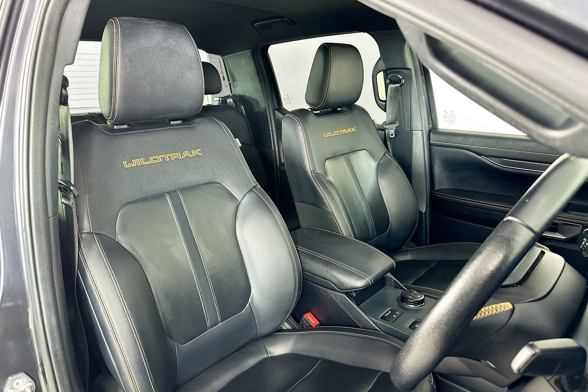 2023 Ford RANGER WILDTRAK 2.0 (4x4) PY MY22 4X4 2.0L