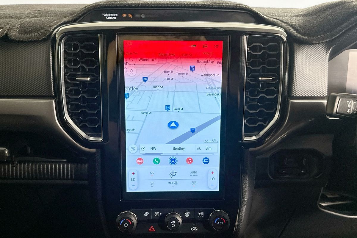 2023 Ford RANGER XLT 2.0 (4x4) PY MY23.5 4X4 2.0L