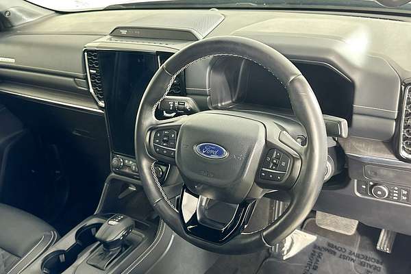2025 Ford RANGER PLATINUM 3.0 (4x4) PY MY25.25 4X4 3.0L