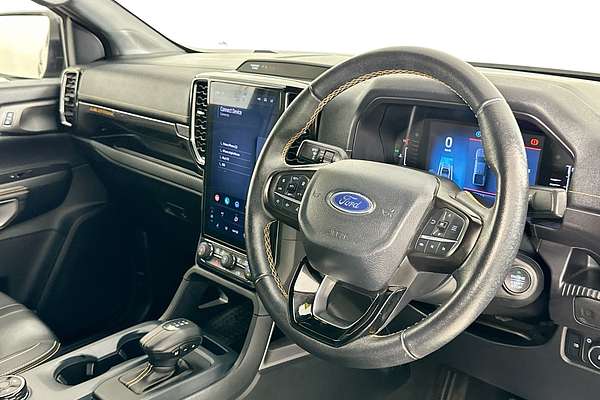 2023 Ford RANGER WILDTRAK 2.0 (4x4) PY MY22 4X4 2.0L