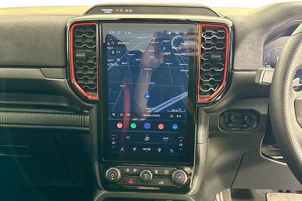 2025 Ford RANGER RAPTOR 3.0 (4x4) PY MY25.25 4X4 3.0L