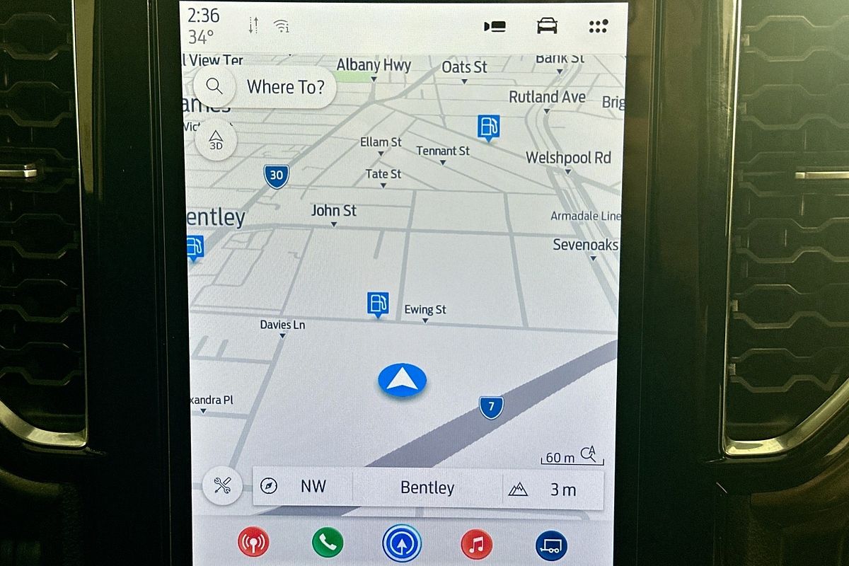 2023 Ford RANGER XLT 2.0 (4x4) PY MY23.5 4X4 2.0L