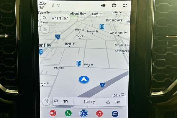 2023 Ford RANGER XLT 2.0 (4x4) PY MY23.5 4X4 2.0L