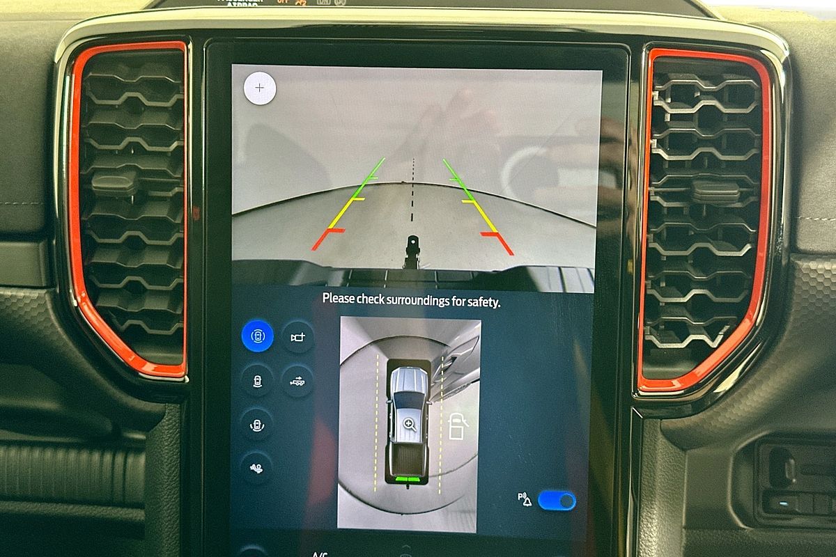 2025 Ford RANGER RAPTOR 3.0 (4x4) PY MY25.25 4X4 3.0L