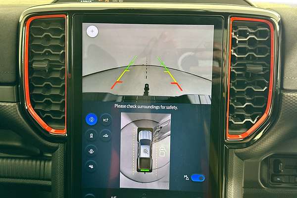 2025 Ford RANGER RAPTOR 3.0 (4x4) PY MY25.25 4X4 3.0L