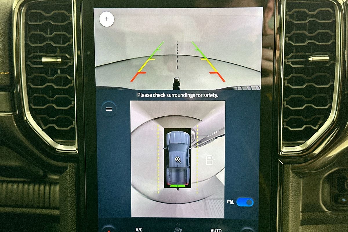 2023 Ford RANGER WILDTRAK 2.0 (4x4) PY MY22 4X4 2.0L