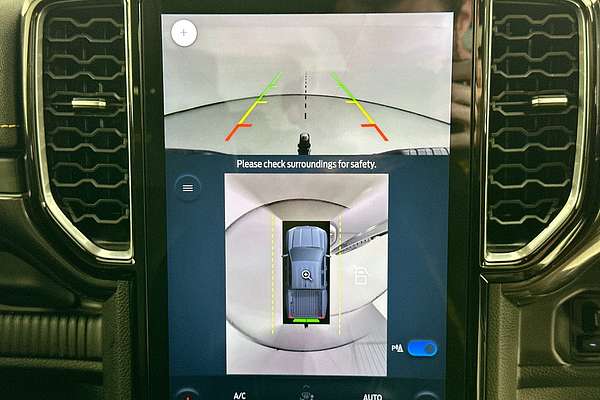 2023 Ford RANGER WILDTRAK 2.0 (4x4) PY MY22 4X4 2.0L