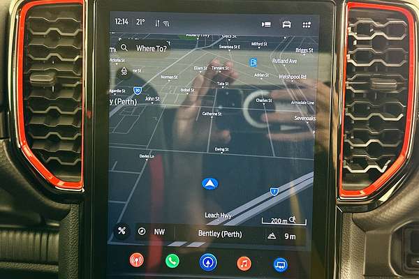 2025 Ford RANGER RAPTOR 3.0 (4x4) PY MY25.25 4X4 3.0L