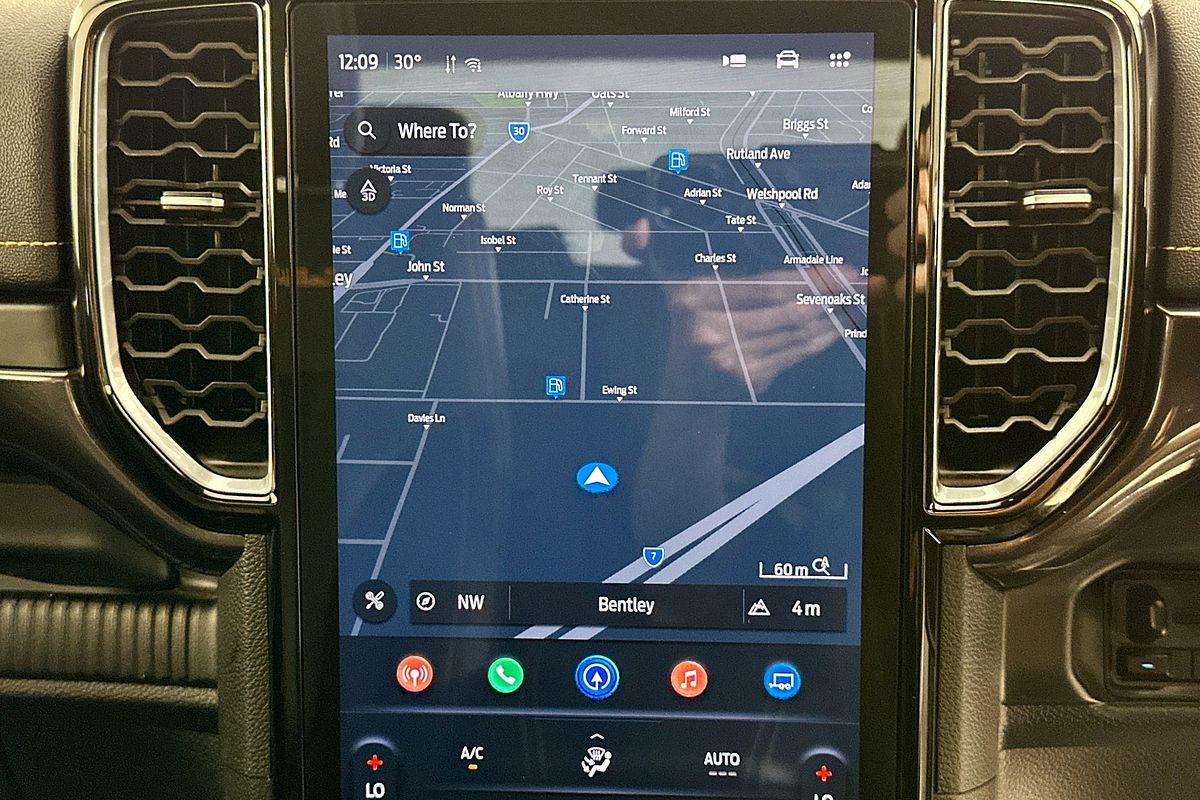 2023 Ford RANGER WILDTRAK 2.0 (4x4) PY MY22 4X4 2.0L