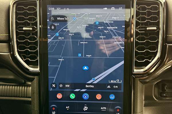 2023 Ford RANGER WILDTRAK 2.0 (4x4) PY MY22 4X4 2.0L