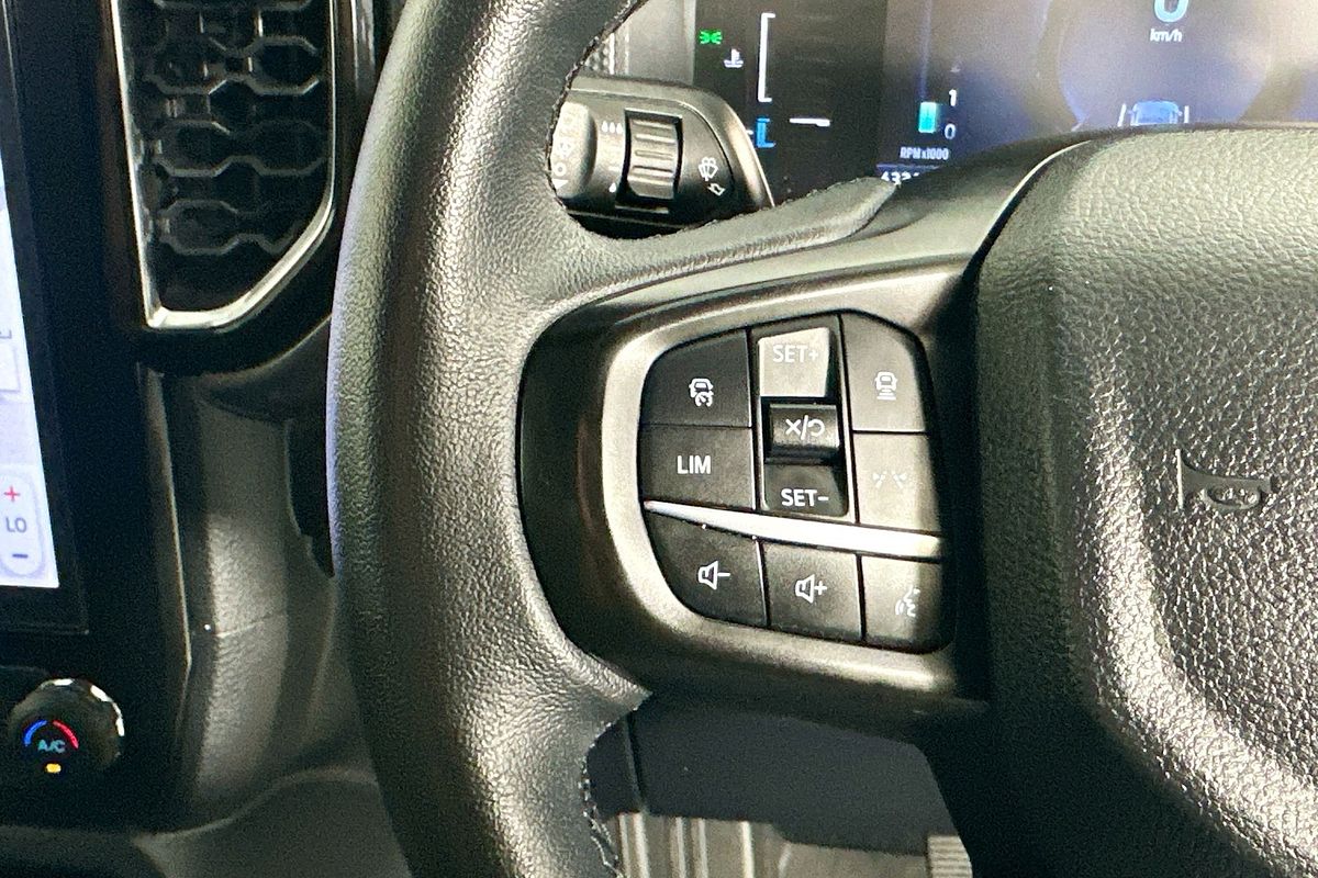 2023 Ford RANGER XLT 2.0 (4x4) PY MY23.5 4X4 2.0L