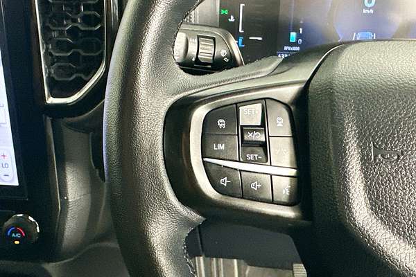 2023 Ford RANGER XLT 2.0 (4x4) PY MY23.5 4X4 2.0L