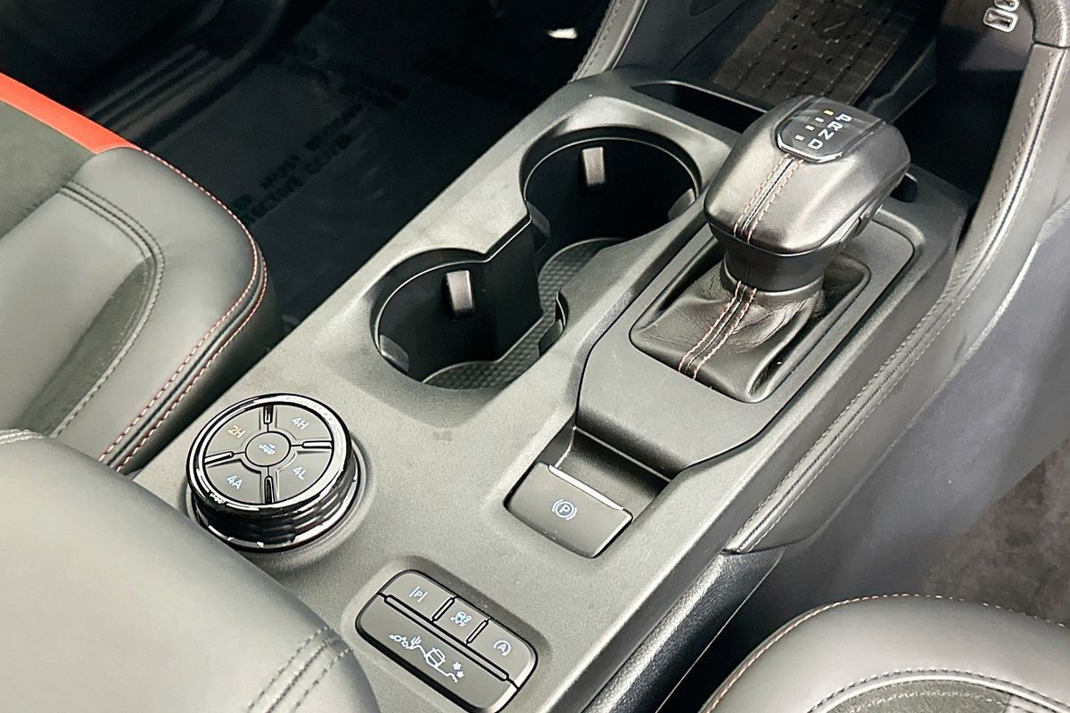 2025 Ford RANGER RAPTOR 3.0 (4x4) PY MY25.25 4X4 3.0L