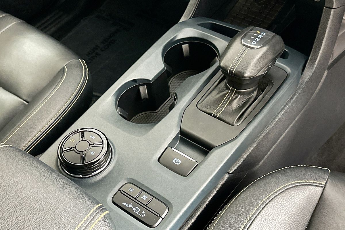 2023 Ford RANGER WILDTRAK 2.0 (4x4) PY MY22 4X4 2.0L