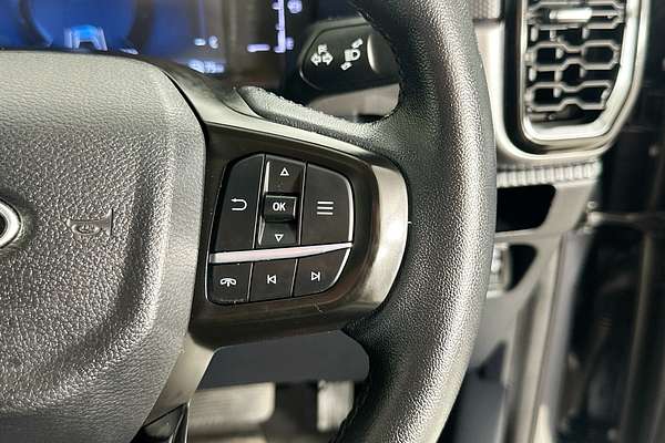 2023 Ford RANGER XLT 2.0 (4x4) PY MY23.5 4X4 2.0L