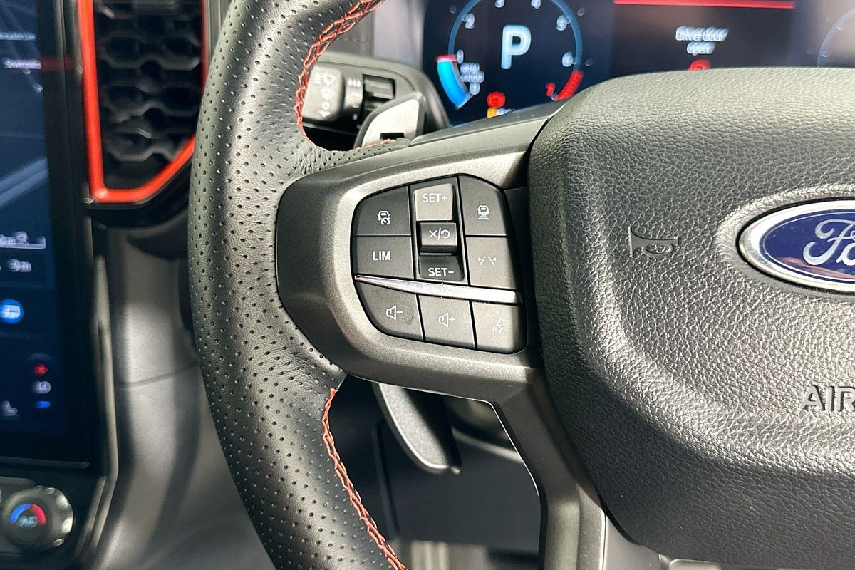 2025 Ford RANGER RAPTOR 3.0 (4x4) PY MY25.25 4X4 3.0L