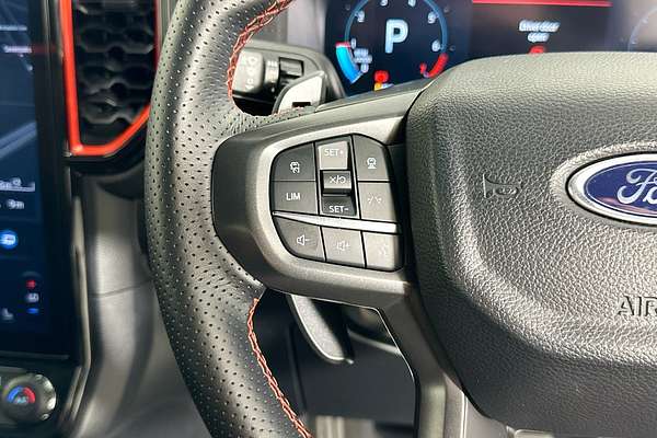 2025 Ford RANGER RAPTOR 3.0 (4x4) PY MY25.25 4X4 3.0L