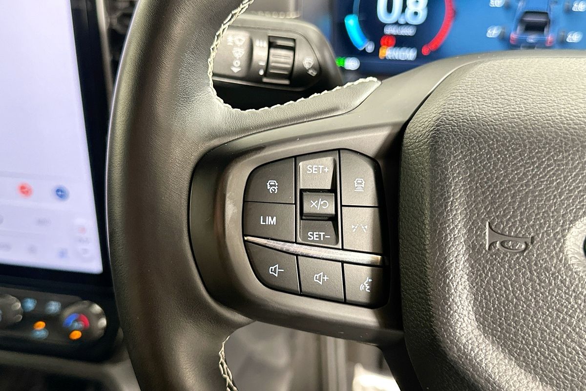 2025 Ford RANGER PLATINUM 3.0 (4x4) PY MY25.25 4X4 3.0L