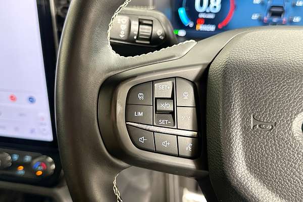 2025 Ford RANGER PLATINUM 3.0 (4x4) PY MY25.25 4X4 3.0L