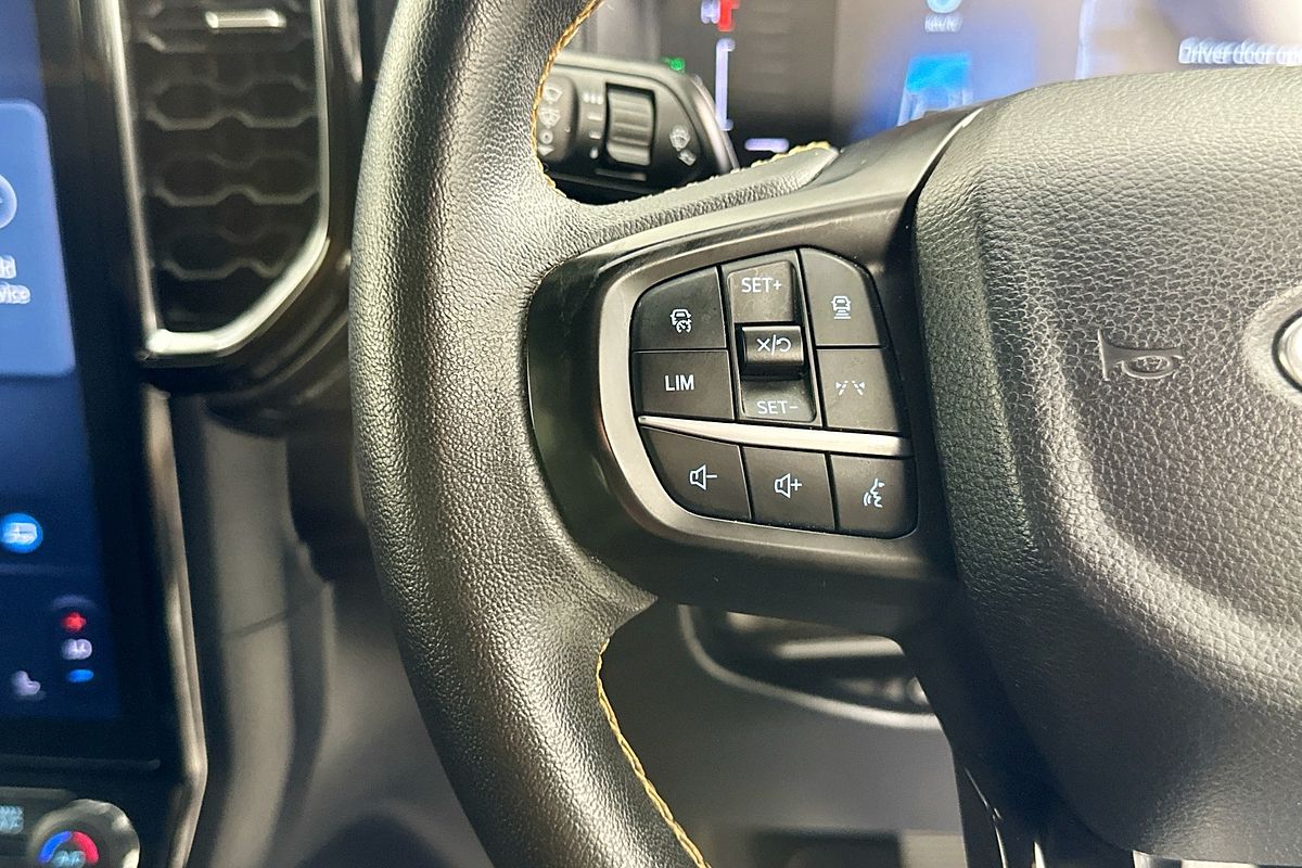 2023 Ford RANGER WILDTRAK 2.0 (4x4) PY MY22 4X4 2.0L