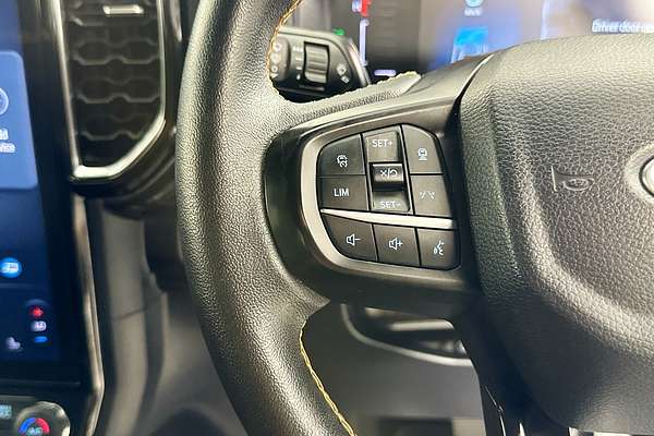 2023 Ford RANGER WILDTRAK 2.0 (4x4) PY MY22 4X4 2.0L