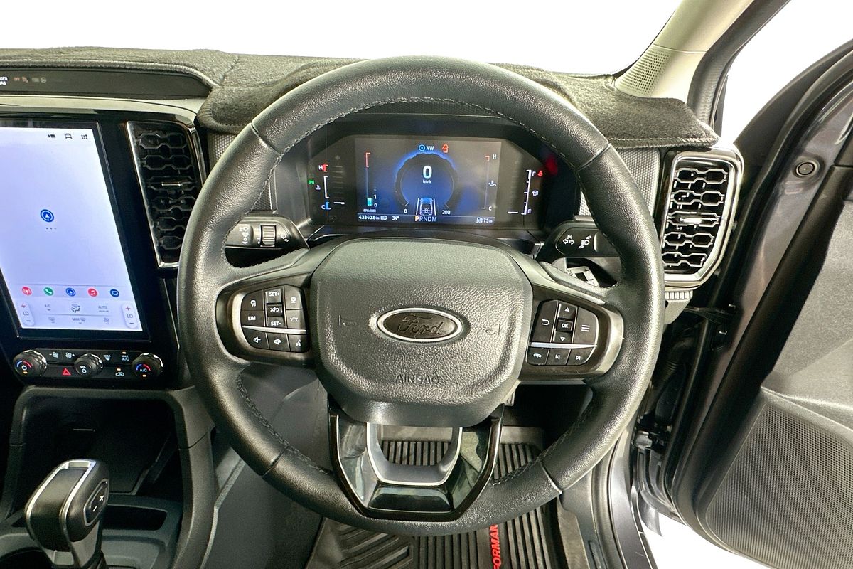 2023 Ford RANGER XLT 2.0 (4x4) PY MY23.5 4X4 2.0L