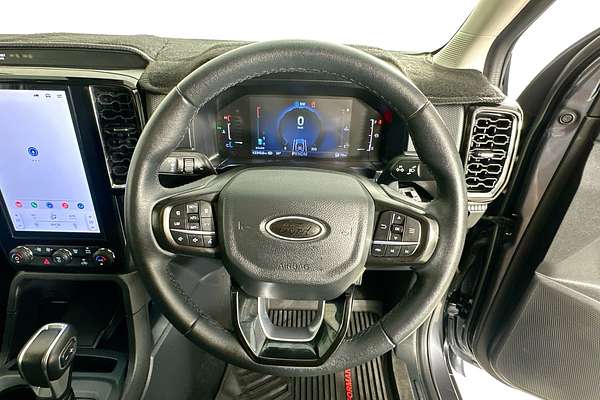 2023 Ford RANGER XLT 2.0 (4x4) PY MY23.5 4X4 2.0L