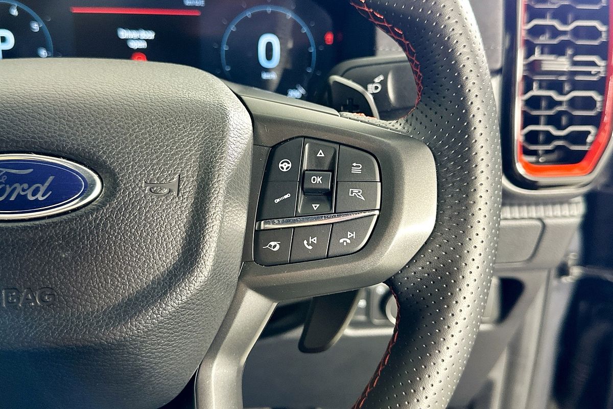 2025 Ford RANGER RAPTOR 3.0 (4x4) PY MY25.25 4X4 3.0L