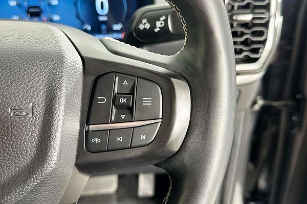 2025 Ford RANGER PLATINUM 3.0 (4x4) PY MY25.25 4X4 3.0L