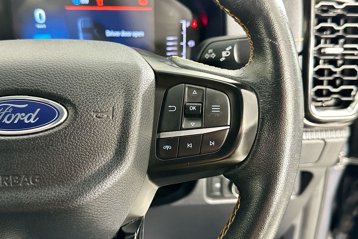 2023 Ford RANGER WILDTRAK 2.0 (4x4) PY MY22 4X4 2.0L