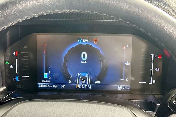 2023 Ford RANGER XLT 2.0 (4x4) PY MY23.5 4X4 2.0L