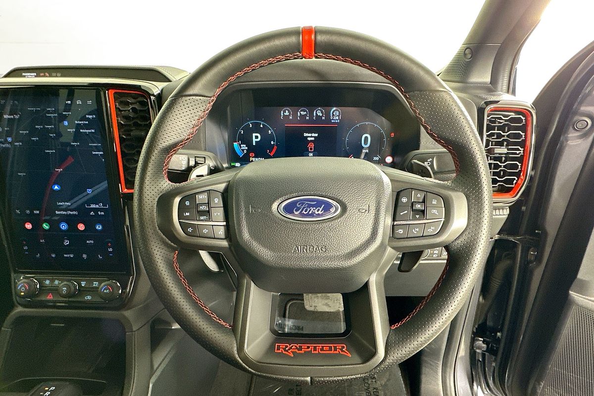 2025 Ford RANGER RAPTOR 3.0 (4x4) PY MY25.25 4X4 3.0L