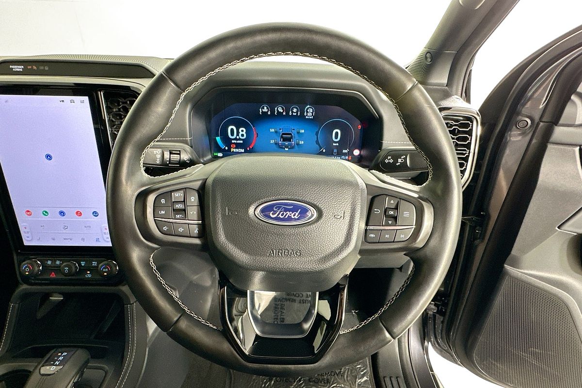 2025 Ford RANGER PLATINUM 3.0 (4x4) PY MY25.25 4X4 3.0L