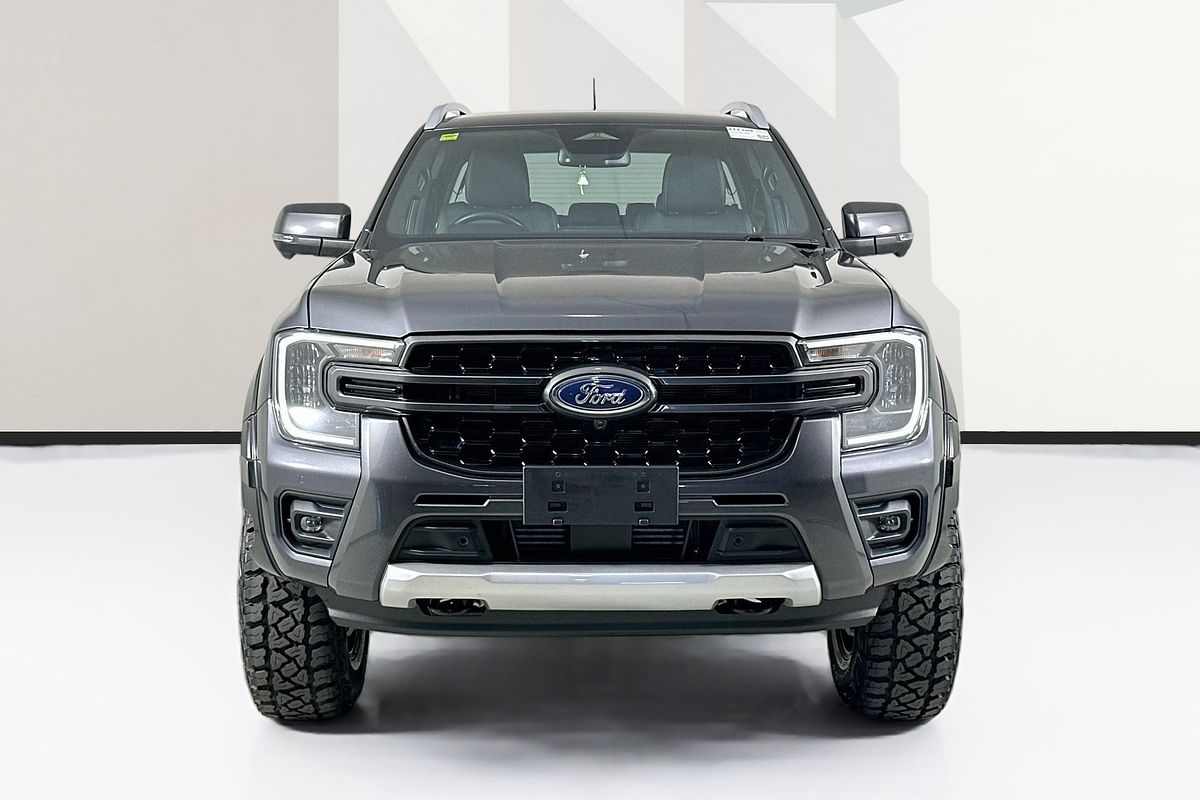 2023 Ford RANGER WILDTRAK 2.0 (4x4) PY MY22 4X4 2.0L