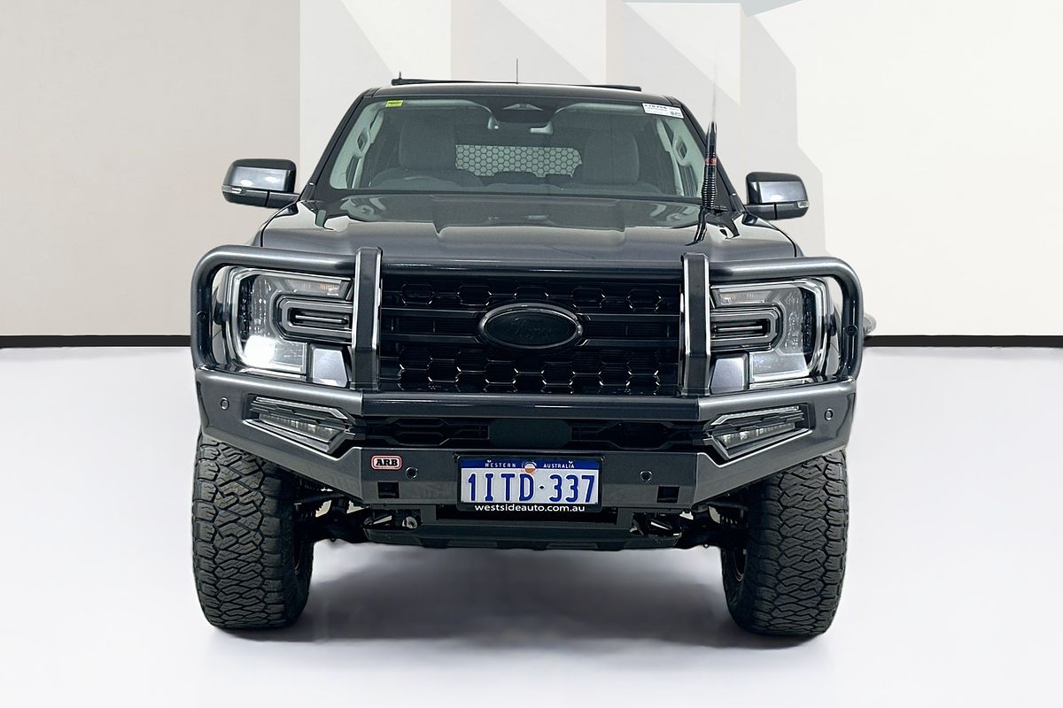2023 Ford RANGER XLT 2.0 (4x4) PY MY23.5 4X4 2.0L