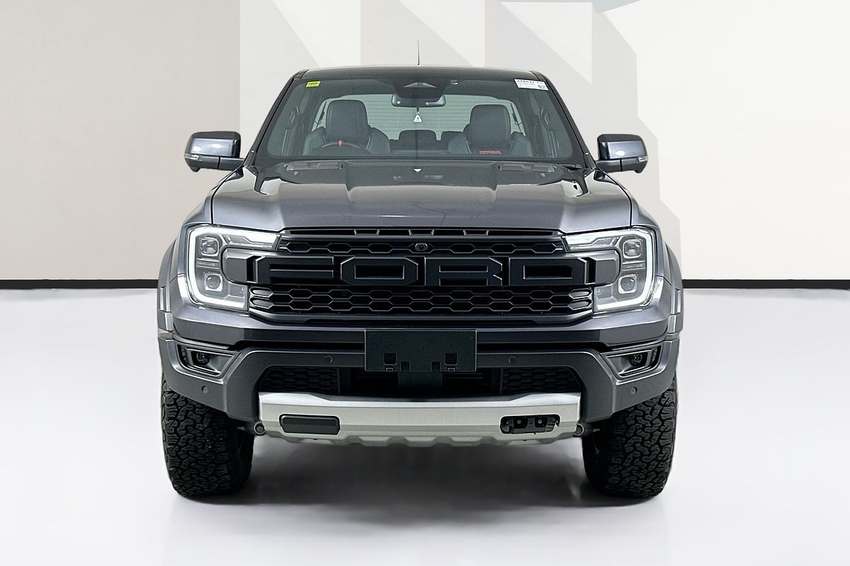 2025 Ford RANGER RAPTOR 3.0 (4x4) PY MY25.25 4X4 3.0L