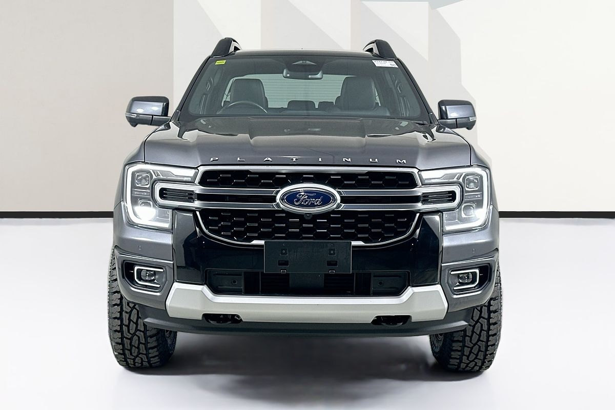 2025 Ford RANGER PLATINUM 3.0 (4x4) PY MY25.25 4X4 3.0L