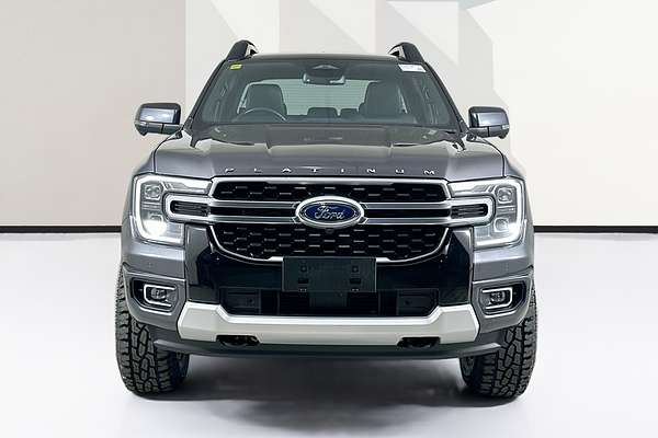 2025 Ford RANGER PLATINUM 3.0 (4x4) PY MY25.25 4X4 3.0L