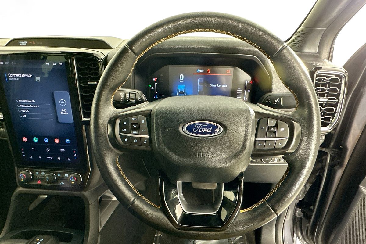 2023 Ford RANGER WILDTRAK 2.0 (4x4) PY MY22 4X4 2.0L