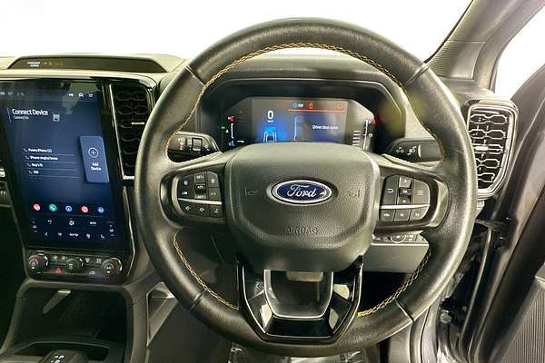 2023 Ford RANGER WILDTRAK 2.0 (4x4) PY MY22 4X4 2.0L
