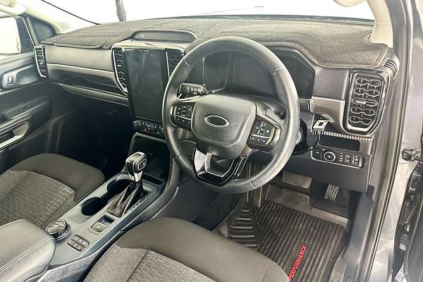 2023 Ford RANGER XLT 2.0 (4x4) PY MY23.5 4X4 2.0L